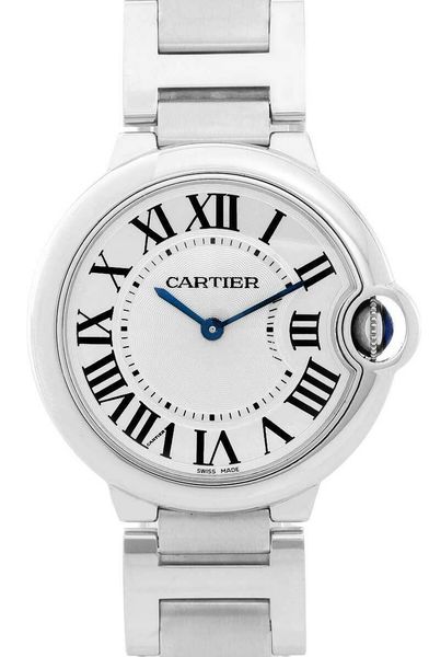 Cartier Ballon Bleu W69011Z4